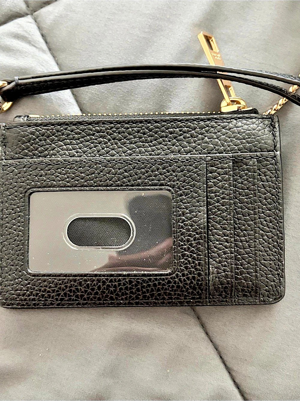 Marc Jacobs The Crossbody Bag Black Crossbody Bag - Picture 5 of 7